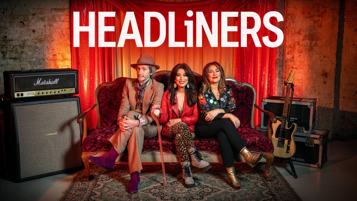 ‎Headliners - Apple TV