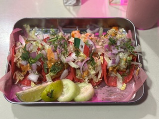Pinky’s Tacos