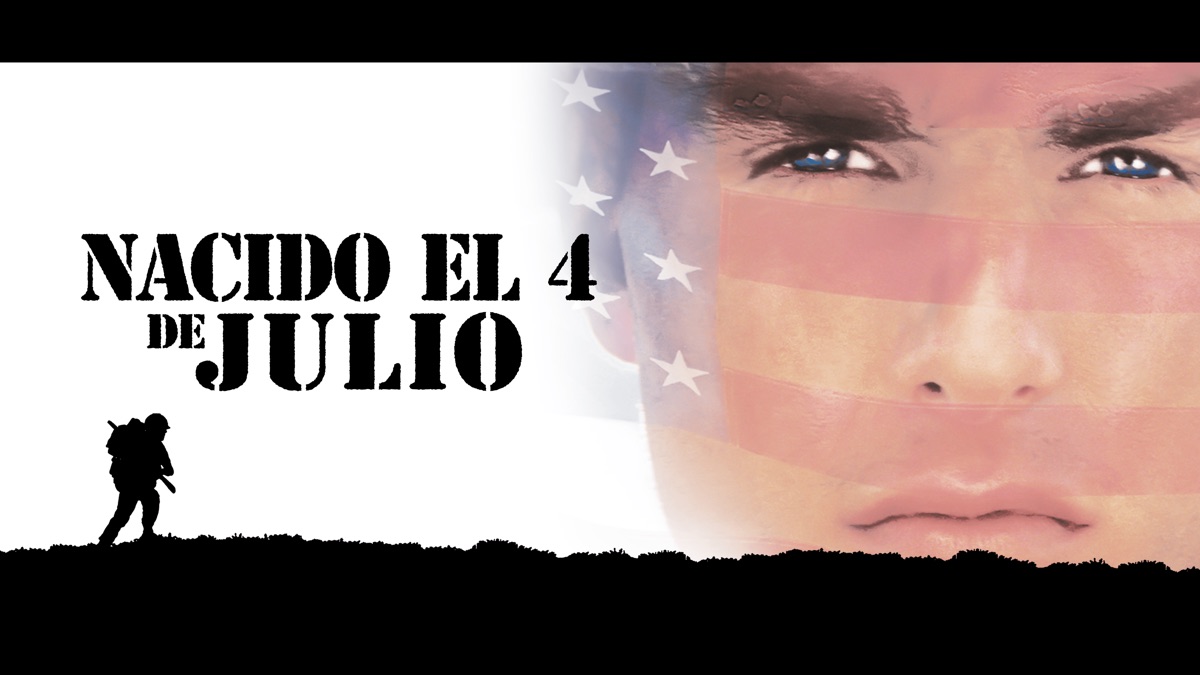 Nacido el 4 de julio - Apple TV
