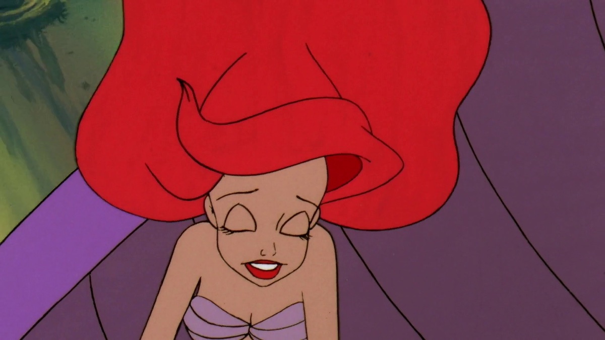 レア☆リトルマーメイド Little Mermaid アリエル 魚 真珠