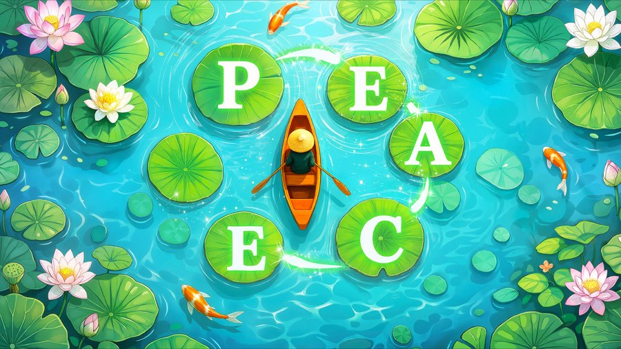 Zen Word® - Relax Puzzle Game screenshot 20