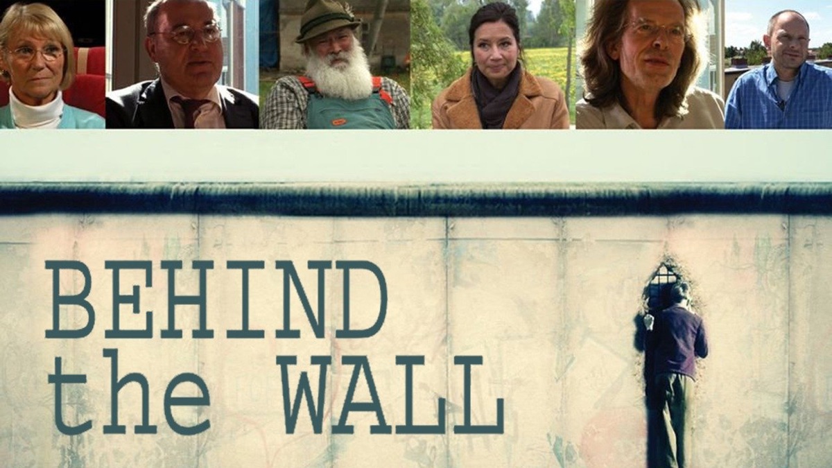 ‎Behind the Wall - Apple TV