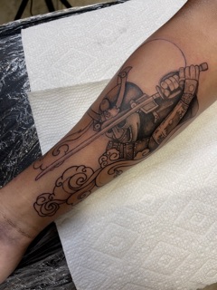 Dead Reckon Tattoo tattoo studio in Wetumpka