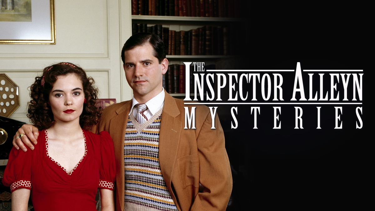 ‎Inspector Alleyn Mysteries - Apple TV