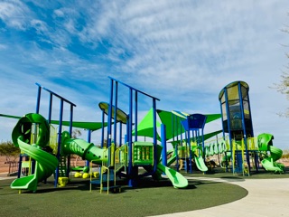 Huckleberry Park