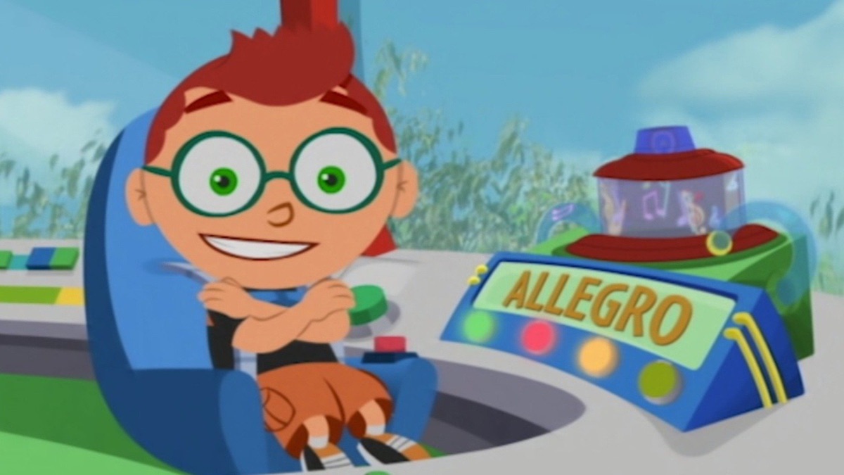 Super Fast! - Little Einsteins (Series 2, Episode 7) - Apple TV (UK)