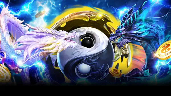 Divine Beasts-Tai Chi Dragons