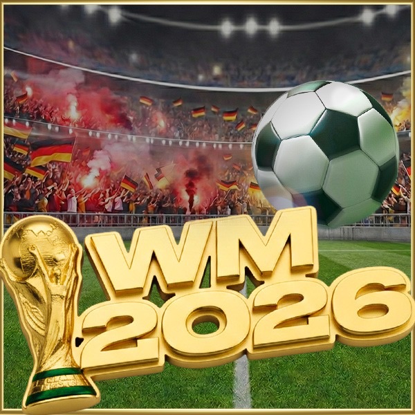 WM Hits 2026 🇩🇪⚽ Deutschland Fußball Songs & Stadion Hymnen