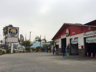 Saddleback Car Wash