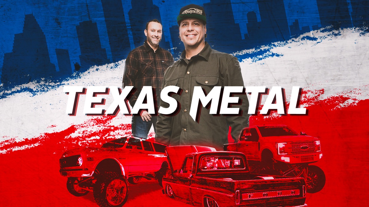 ‎Texas Metal - Apple TV