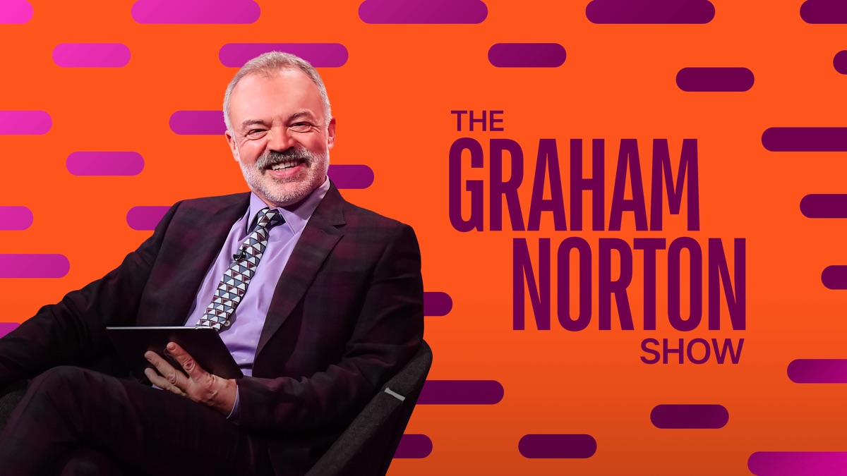 ‎The Graham Norton Show —Apple TV