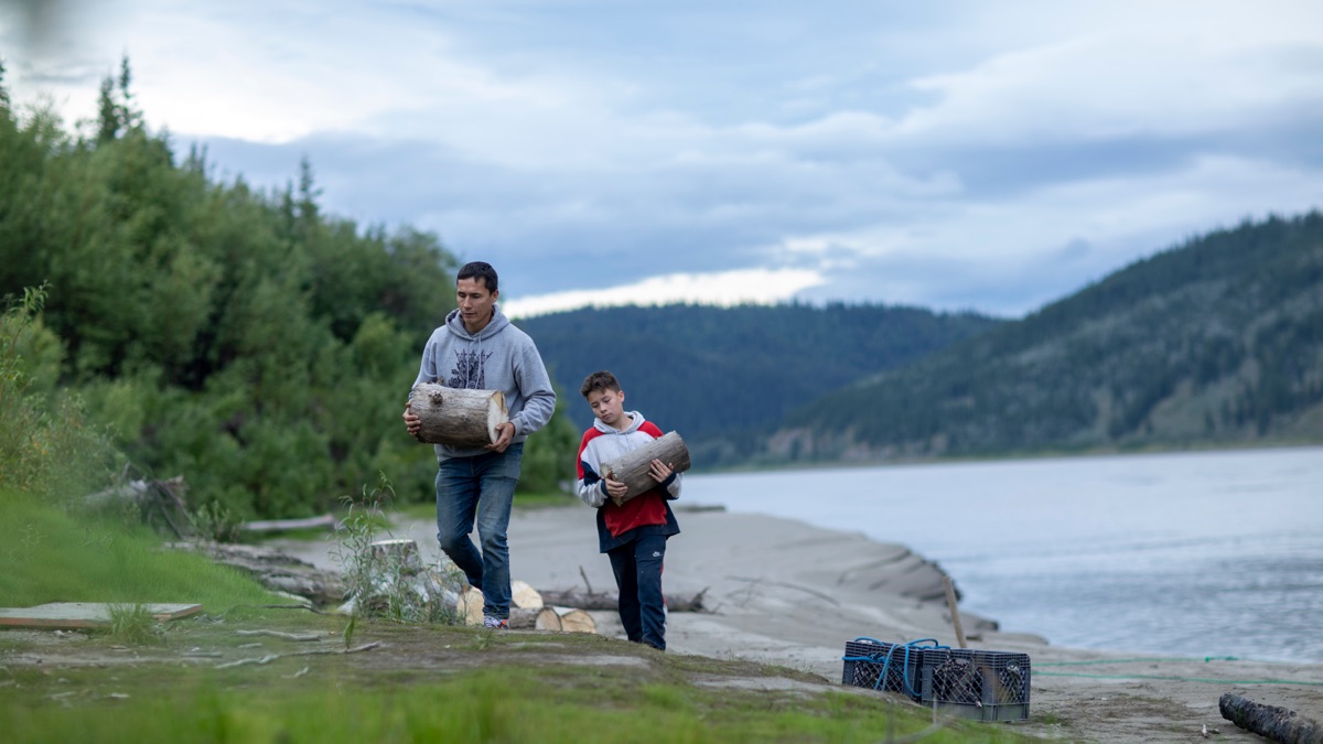 ‎Chasing Ghosts - Life Below Zero (Series 18, Episode 5) - Apple TV (IE)