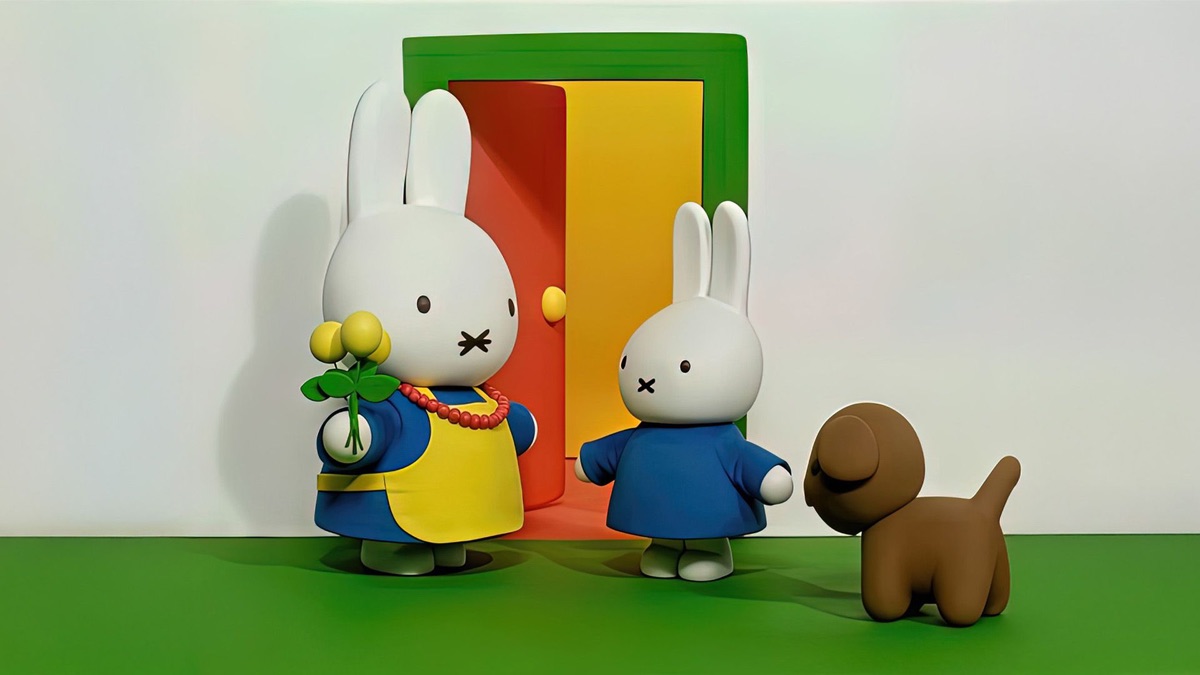 ‎Drei Wünsche für Miffy - Miffy und Freunde (Staffel 1, Folge 26 ...