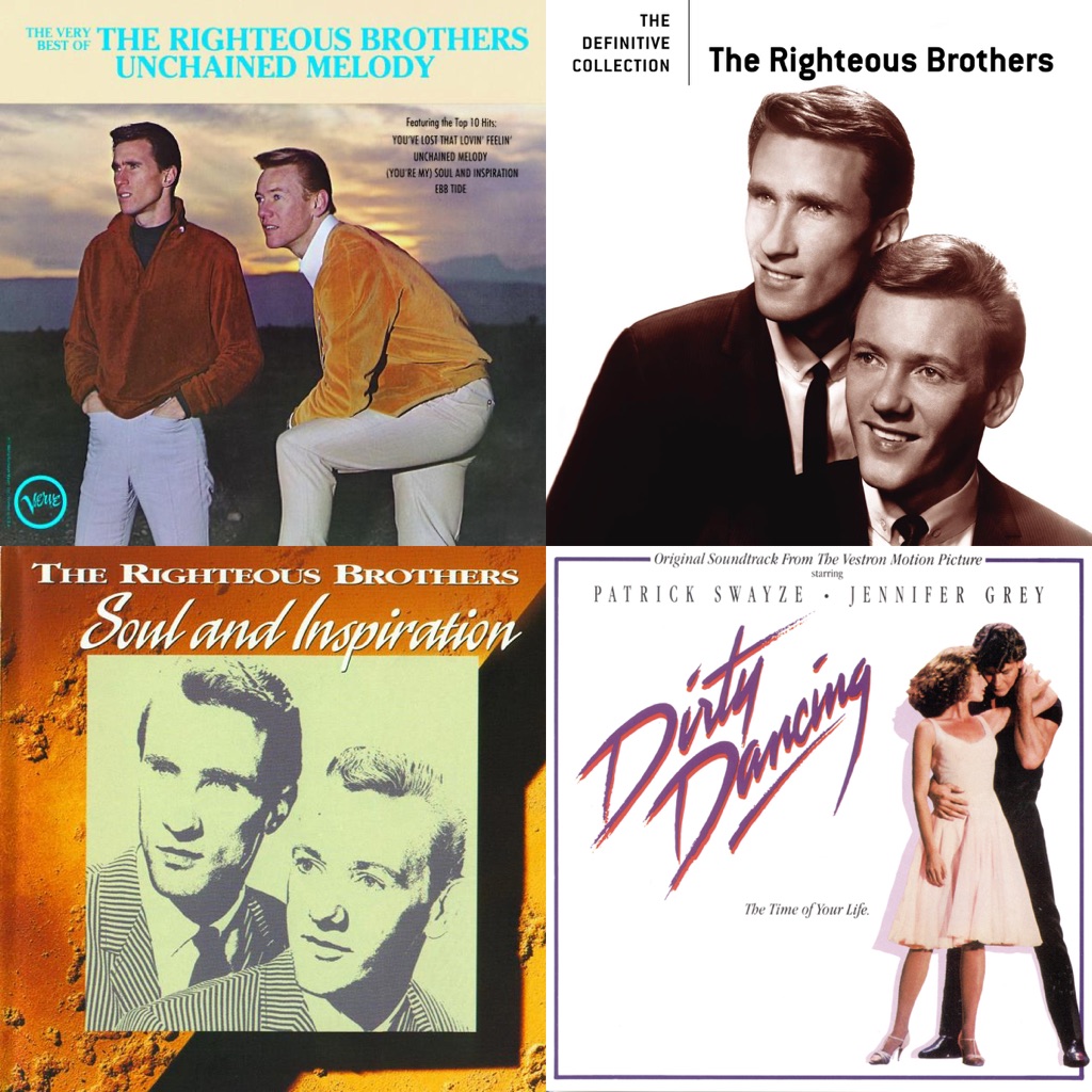 The Righteous Brothers Essentials