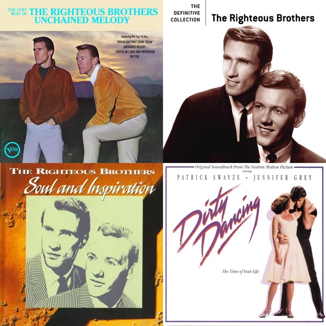 The Righteous Brothers essentials