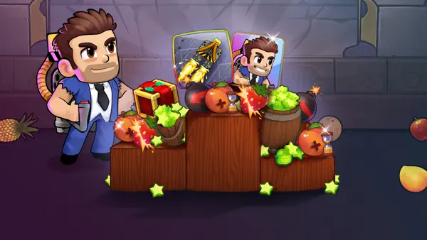 Jetpack Joyride 2 Event
