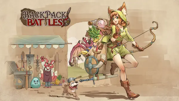 Backpack Battles is now live!