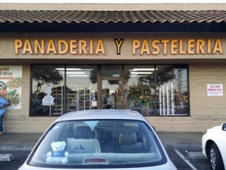 Panaderia Y Pasteleria