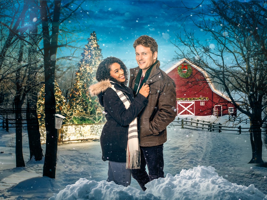 Sappy Holiday Apple TV