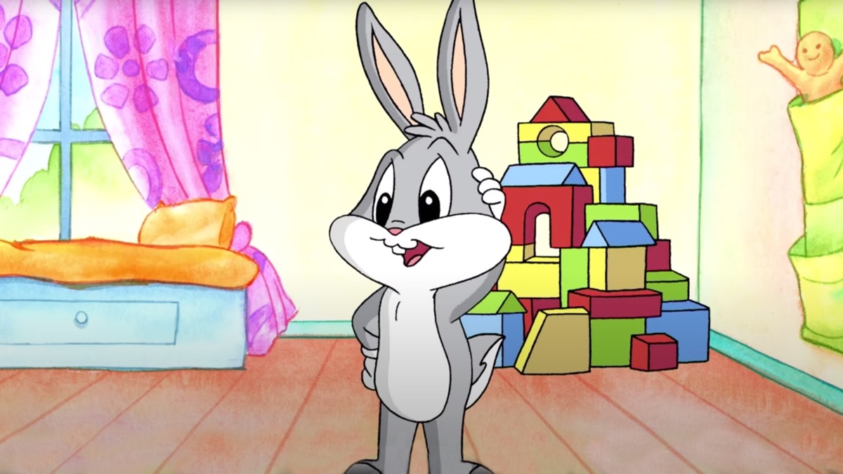 Een Ei-zersterk Avontuur, deel 1 - Baby Looney Tunes (Seizoen 1, Aflevering  177) - Apple TV (NL), image size:1200x675