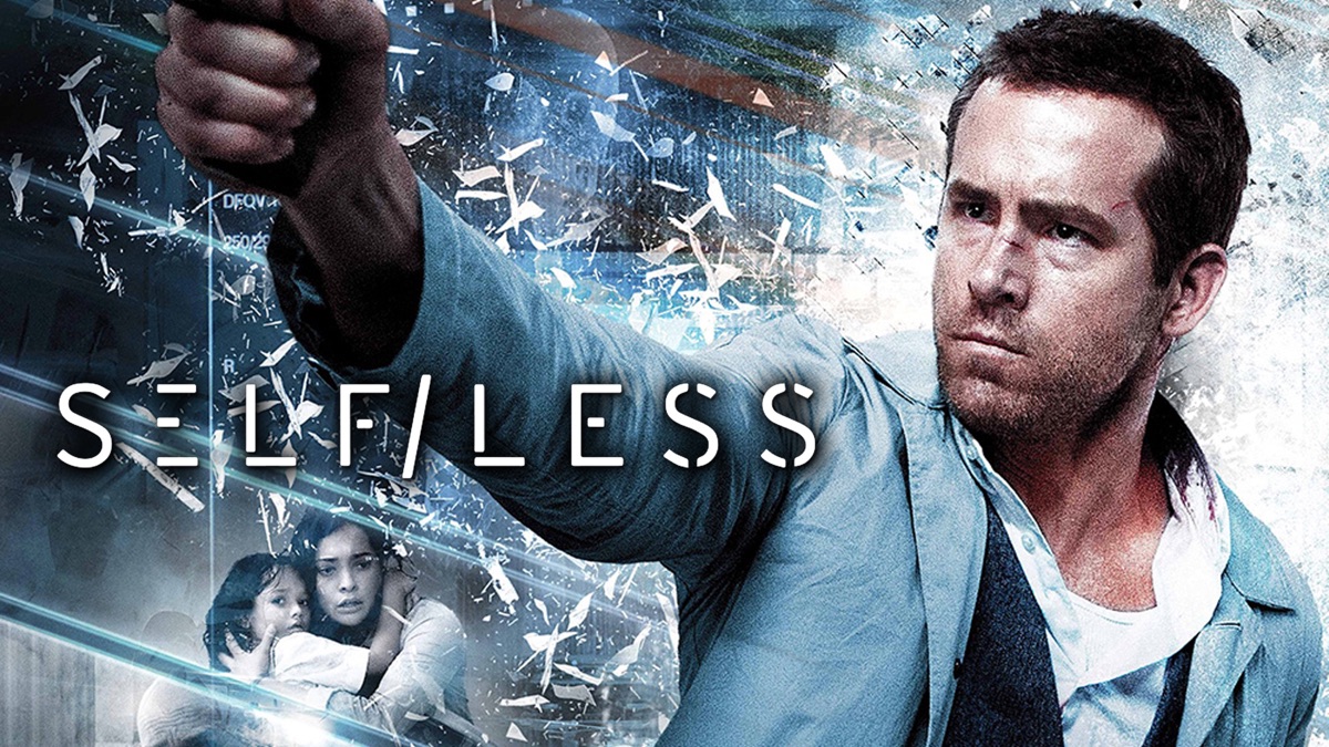 ‎Self/less - Apple TV