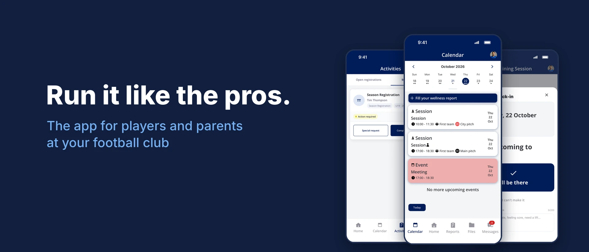 EasyCoach Players product page header