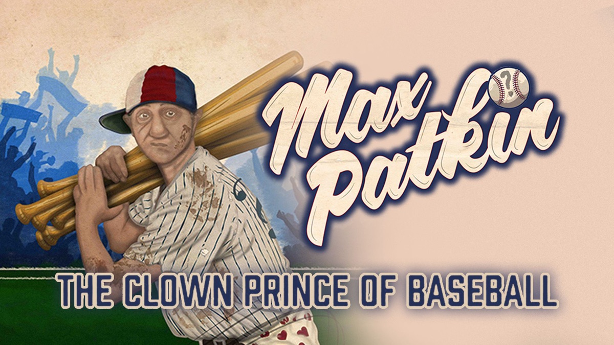 ‎Max Patkin: The Clown Prince of Baseball - Apple TV