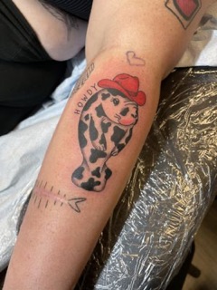 Brittany Helms Tattoo