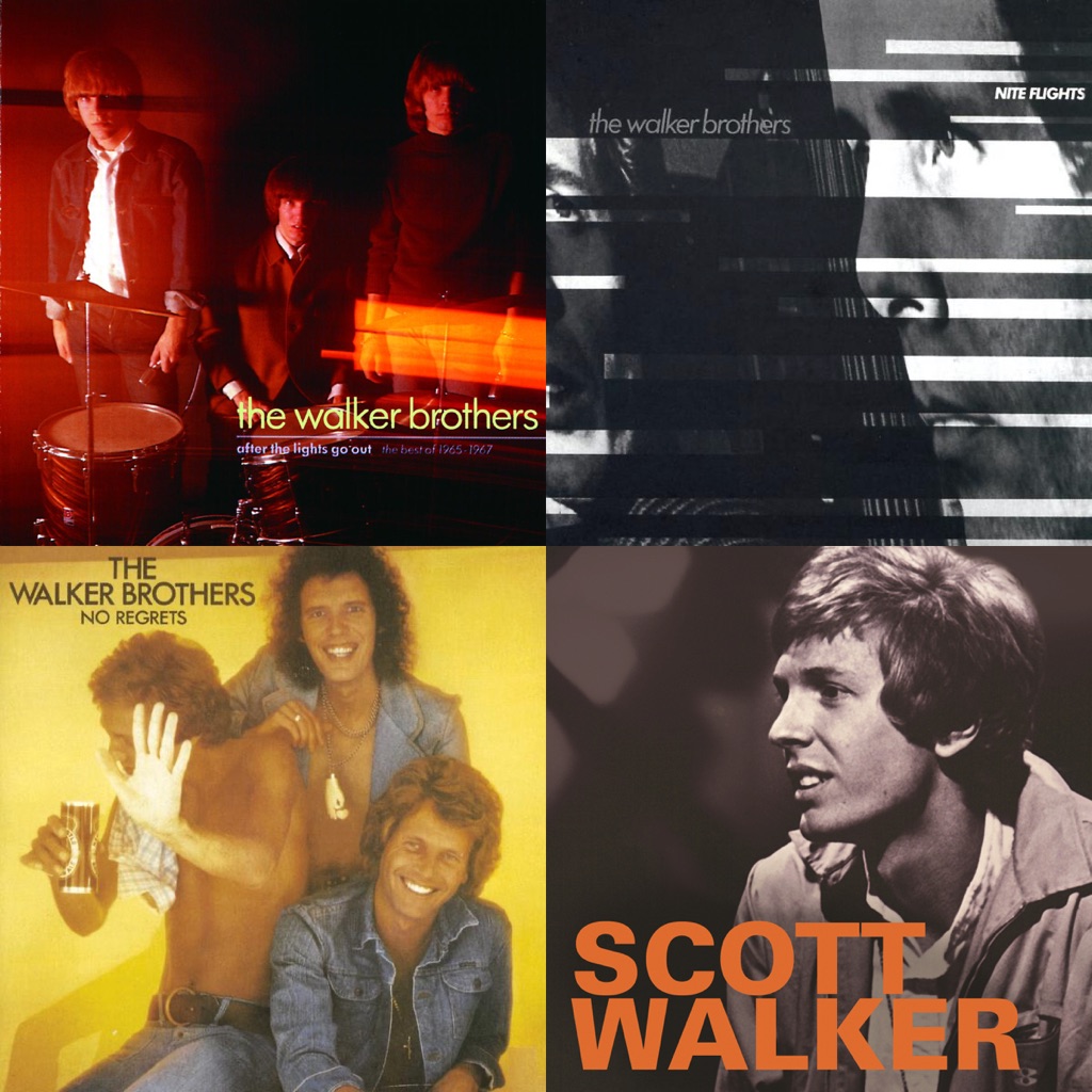 The Walker Brothers Essentials