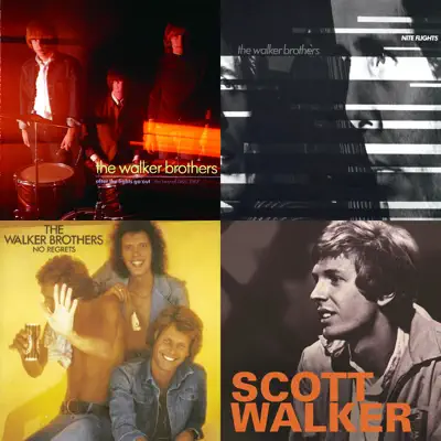 Listen to The Walker Brothers Essentials featuring The Walker Brothers