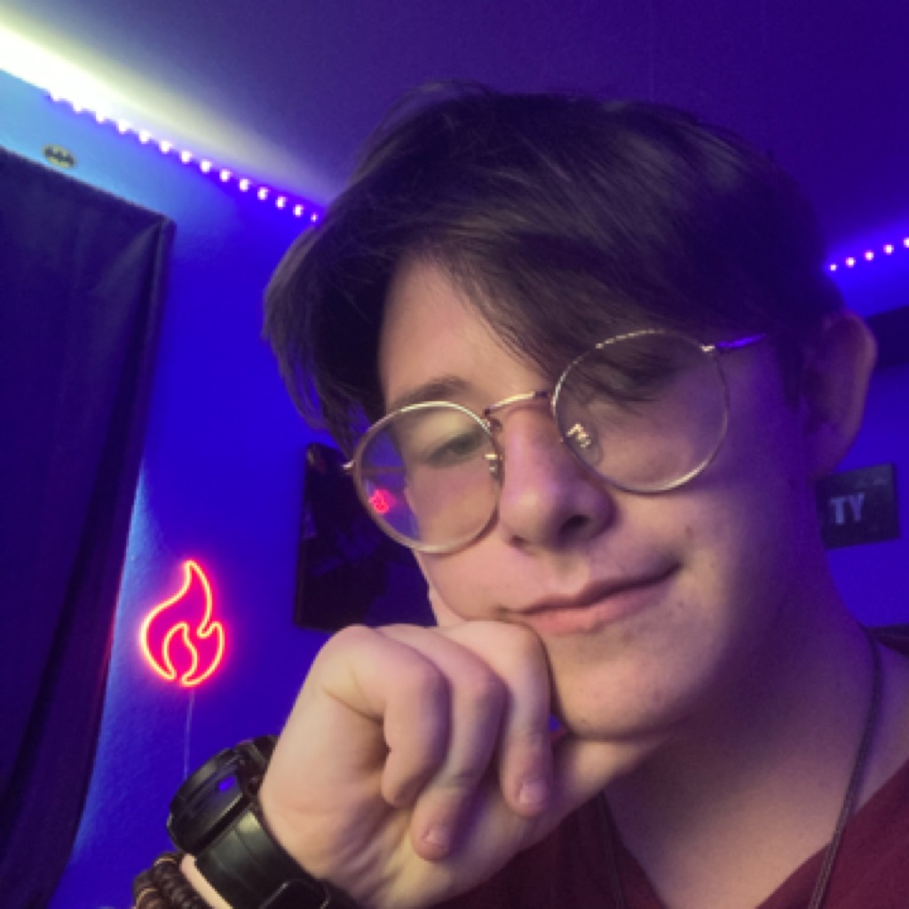 AppleMusic profile picture for @crusader