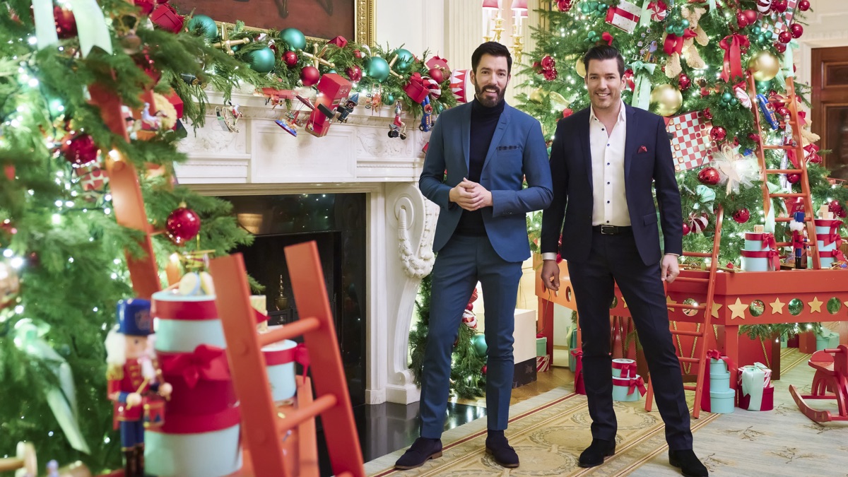 White House Christmas 2023 White House Christmas (Season 2023
