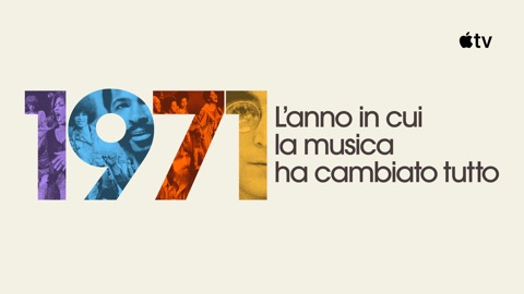 1971: l’anno in cui la musica ha cambiato tutto
