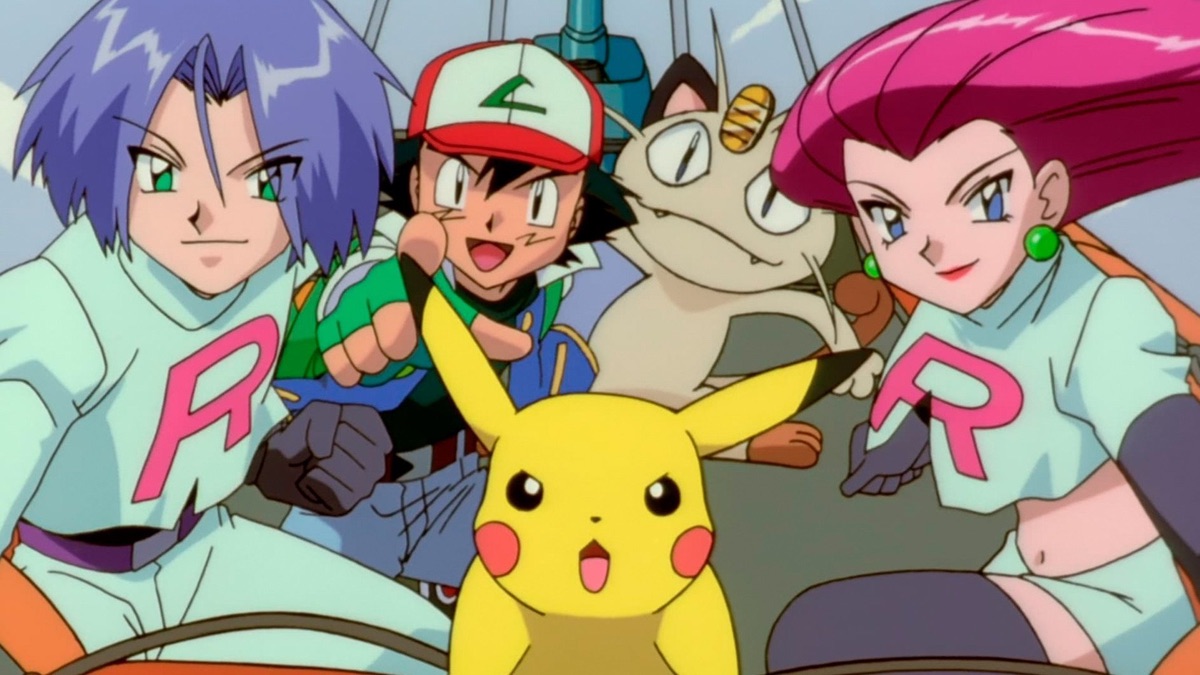 Pokémon 2000 O Filme (Dublado) - Movies on Google Play