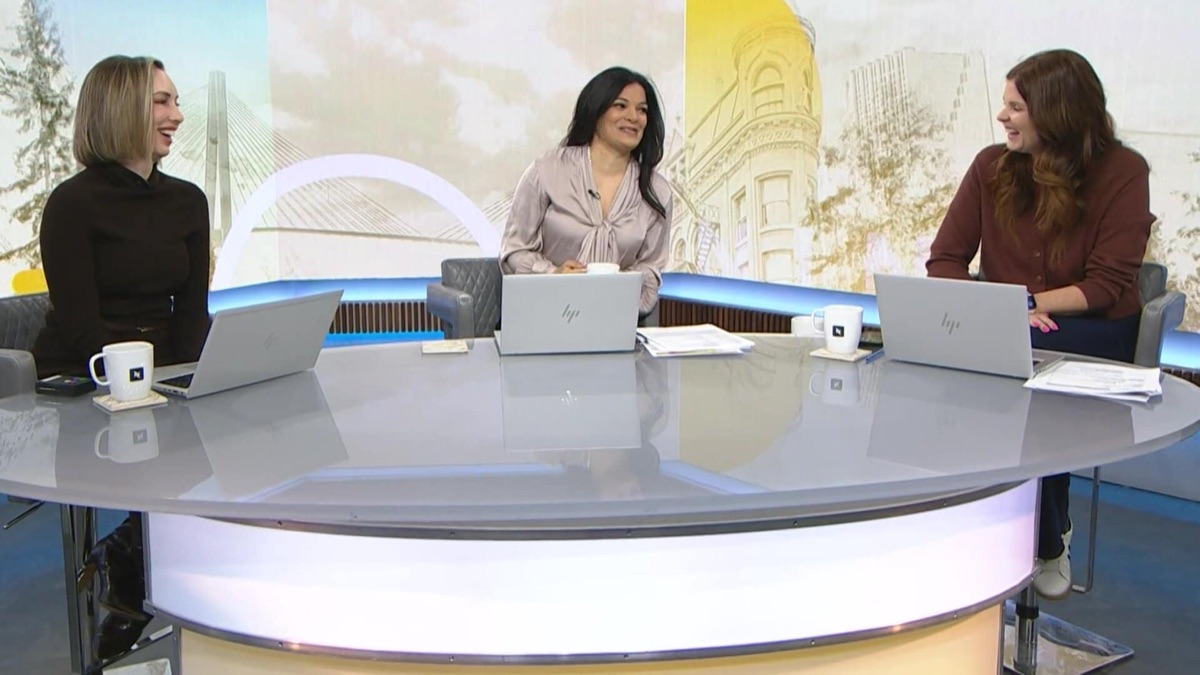 ‎Friday, March 13, 2026 - CTV Your Morning (saison 10, épisode 168 ...