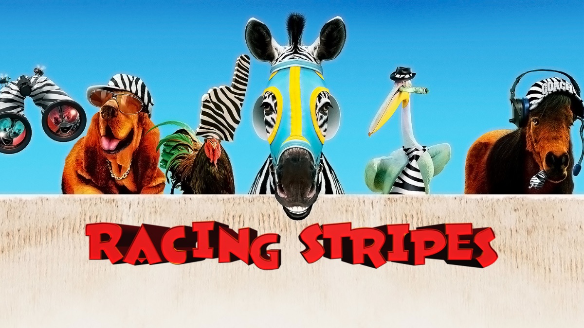 ‎Racing Stripes - Apple TV