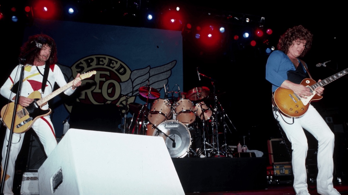 American Rock - Rock Legends - Apple TV (CA)