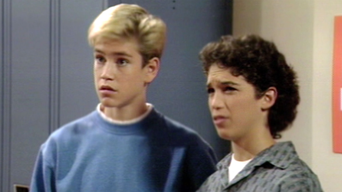 Good Morning, Miss Bliss, Wall Street - Saved by the Bell (Season 1