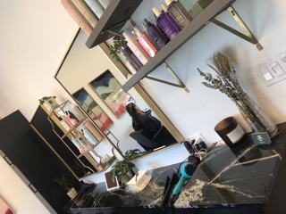 Vanilla + Honey Hair Studio