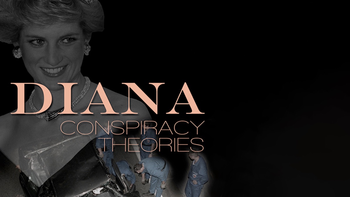 ‎Diana Conspiracy Theories Apple TV