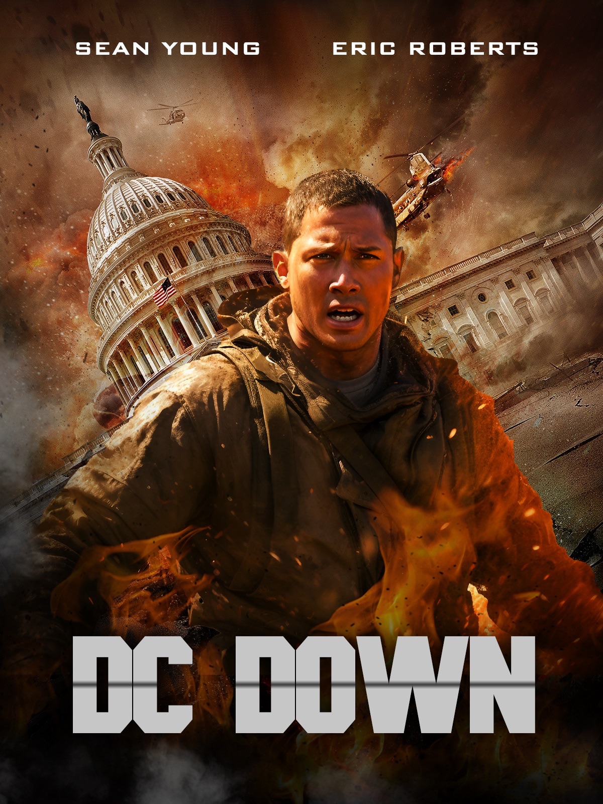 DC DOWN