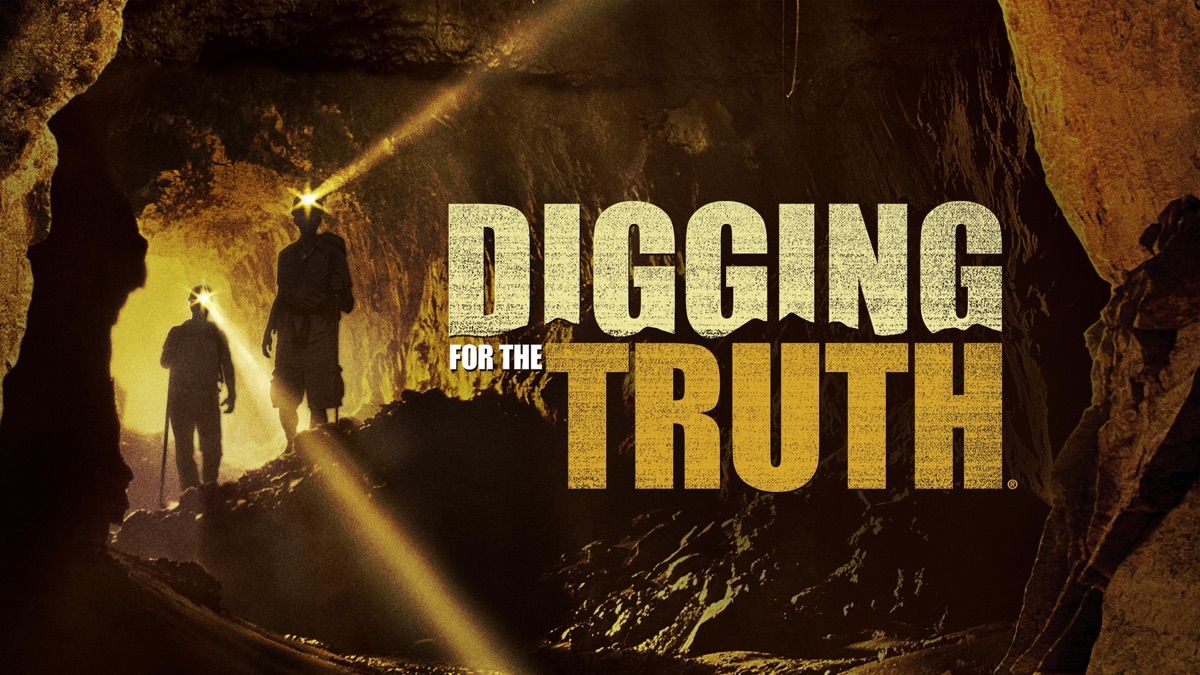 ‎Digging for the Truth - Apple TV