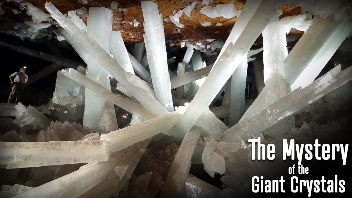 ‎The Mystery of the Giant Crystals - Apple TV
