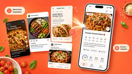 CookBook - Gestor de Recetas iPhone screenshot 8