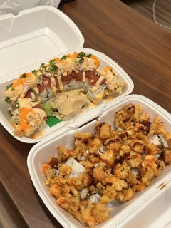 Orange Door Sushi