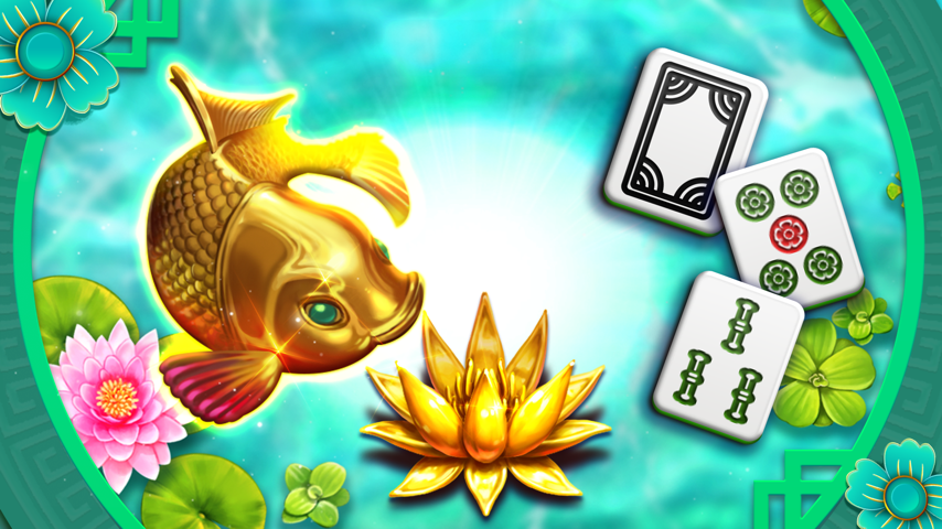 "Goldkoi Mahjong" Slot Now Out Major Update