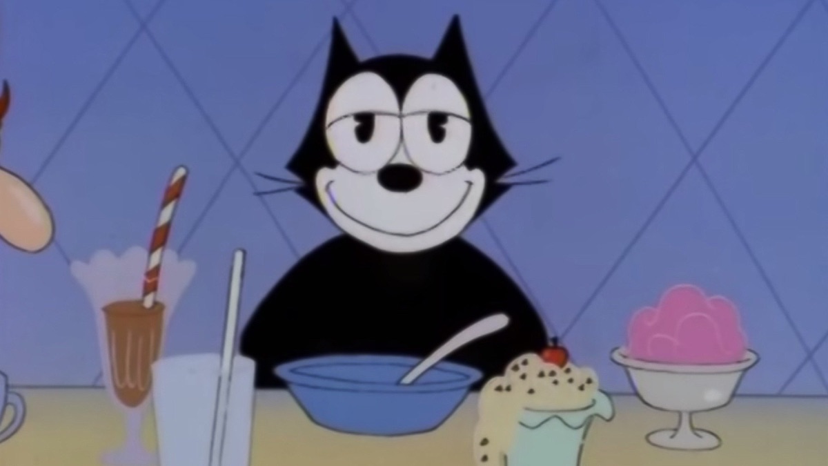 The Twisted Tales of Felix the Cat - Apple TV