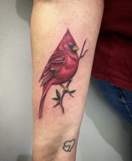 Lady Luck Tattoo photo 2