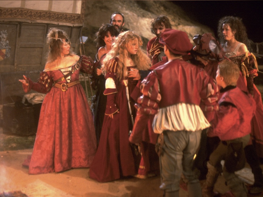 Flesh + Blood - Apple TV