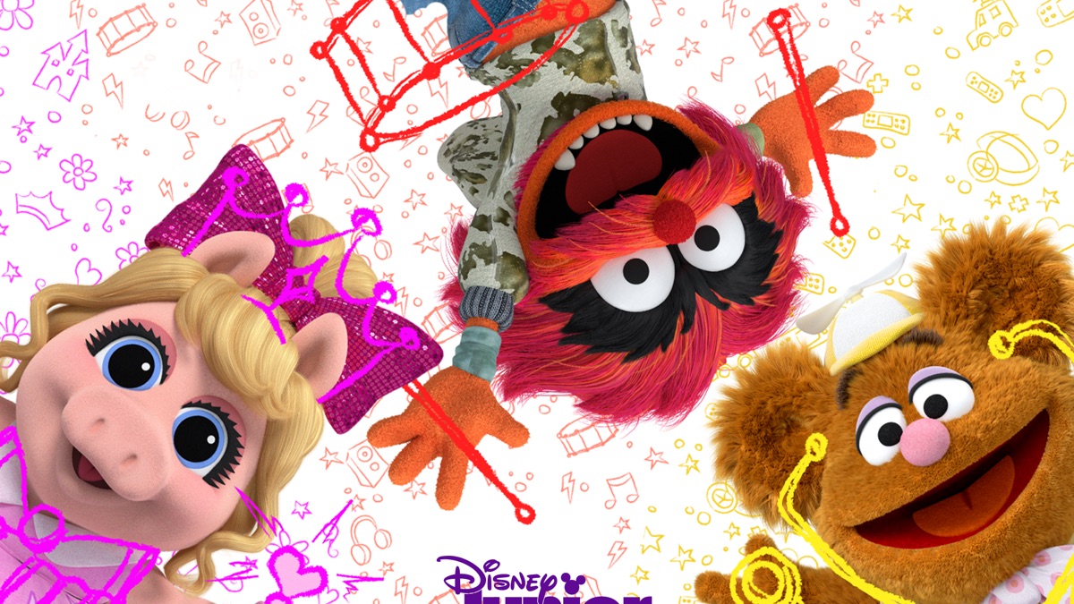 ‎Muppet babies - Apple TV